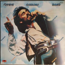 The Steve Gibbons Band - 1977 - Rollin' On