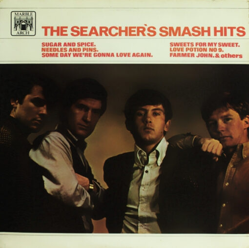The Searchers - 1966 - The Searchers' Smash Hits