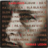 Tomas Ledin - 1990 - Ett Samlingsalbum 1990