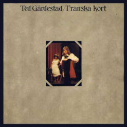 Ted Gärdestad - 1976 - Franska Kort