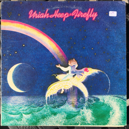 Uriah Heep - 1977 - Firefly