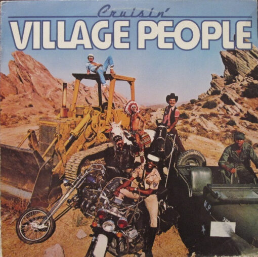 Village People - 1978 - Cruisin'