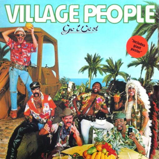 Village People - 1979 - Go West