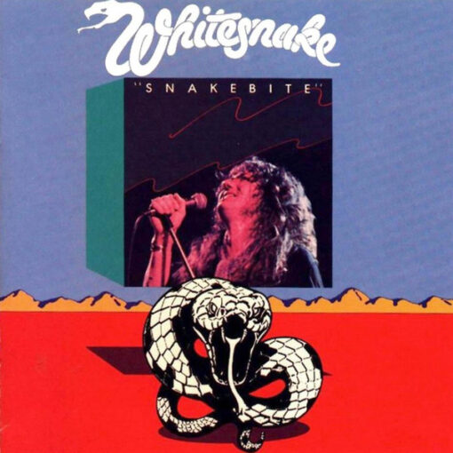 Whitesnake - 1988 - Snakebite