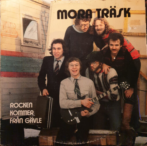 Mora Träsk – 1978 – Rocken Kommer Från Gävle