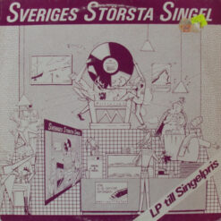 Various - 1980 - Sveriges Största Singel