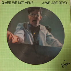 Devo - 1979 - Q: Are We Not Men? A: We Are Devo!