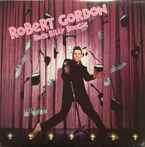 Robert Gordon - 1979 - Rock Billy Boogie