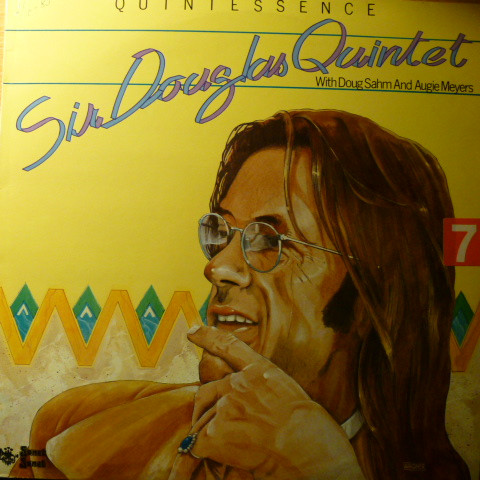 Sir Douglas Quintet - 1982 - Quintessence