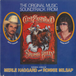 Various - 1980 - The Original Music Soundtrack From Clint Eastwood's - Bronco Billy
