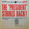 Marc London - 1963 - The "President" Strikes Back!