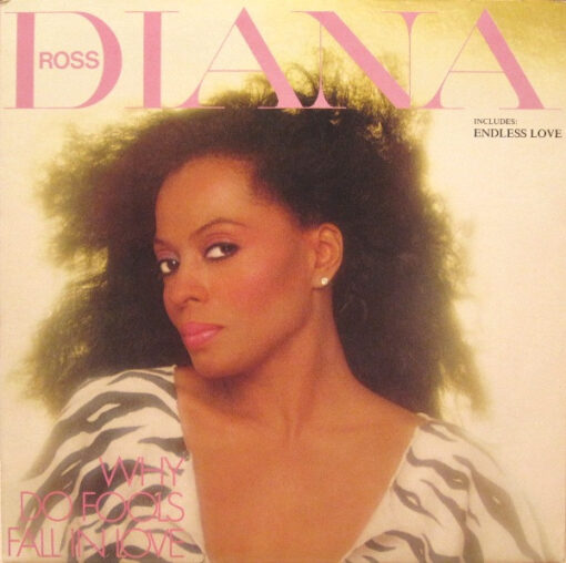 Diana Ross - 1981 - Why Do Fools Fall In Love