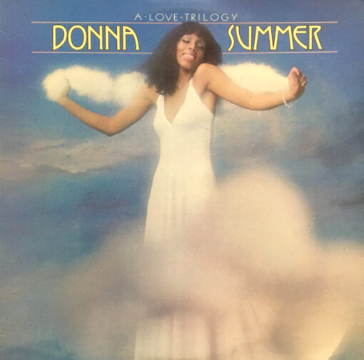 Donna Summer - 1976 - A Love Trilogy