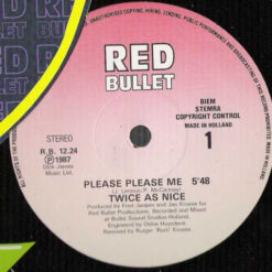 Twice As Nice - 1987 - Please Please Me
