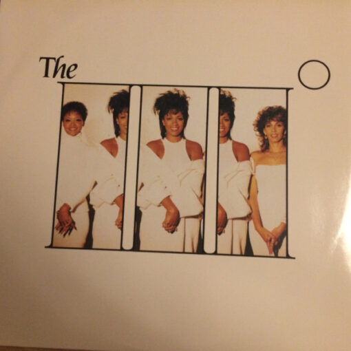 The Three Degrees - 1985 - The Heaven I Need