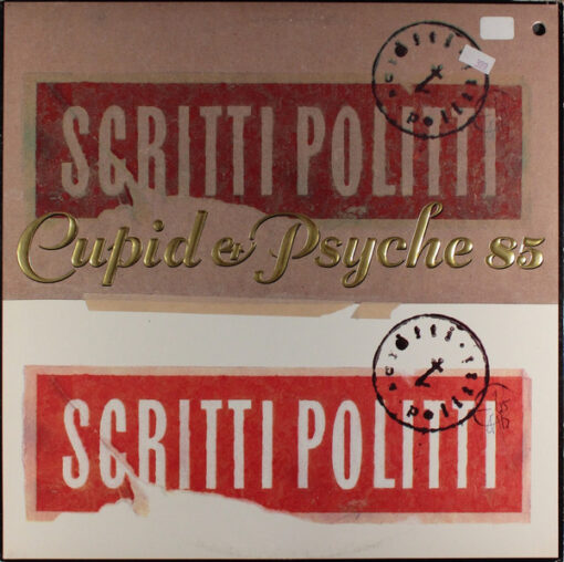 Scritti Politti - 1985 - Cupid & Psyche 85