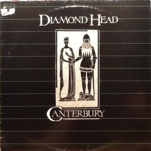 Diamond Head - 1983 - Canterbury