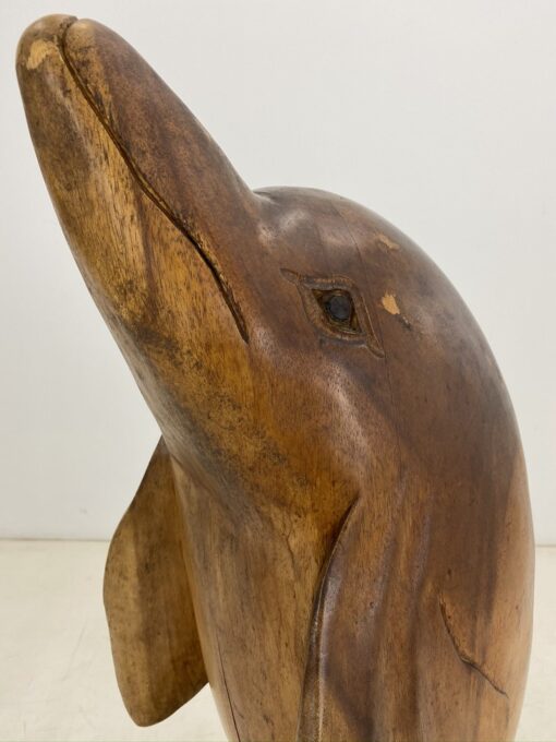 Delfino skulptūra 40x60x148 cm