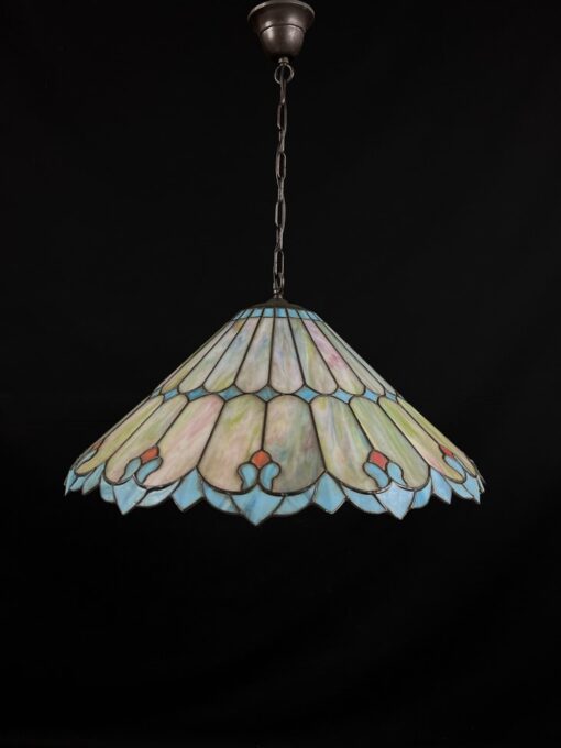 Pakabinamas “Tiffany” šviestuvas 52×34 cm