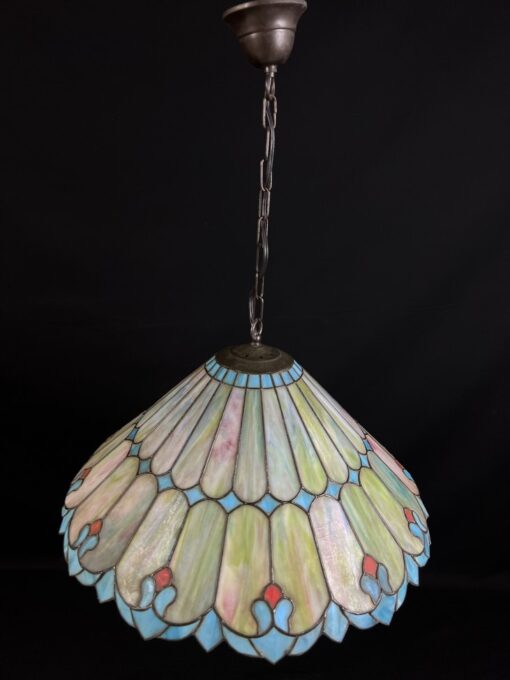 Pakabinamas “Tiffany” šviestuvas 52×34 cm