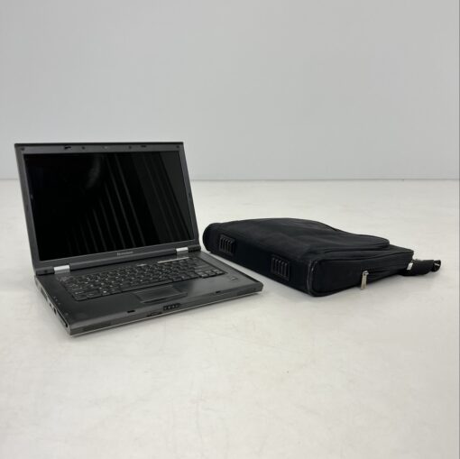 Naudotas nešiojamas "Lenovo" kompiuteris su krepšiu