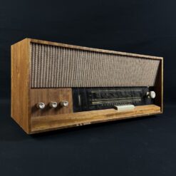 Senovinis radijo imtuvas 23x65x29 cm