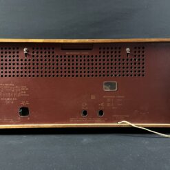 Senovinis radijo imtuvas 23x65x29 cm