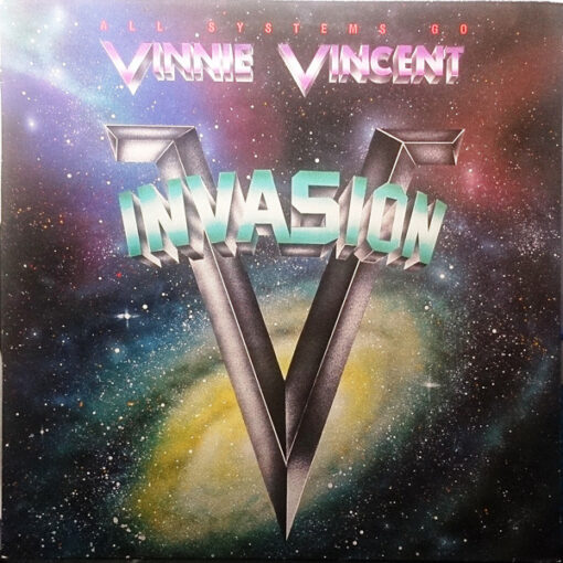 Vinnie Vincent Invasion - 1988 - All Systems Go
