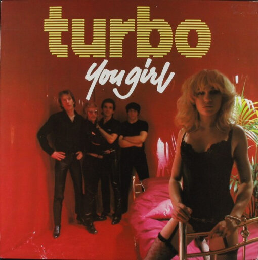 Turbo - 1980 - You Girl