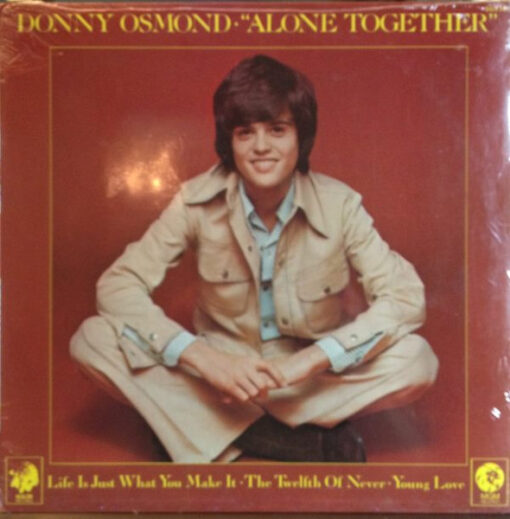 Donny Osmond - 1973 - Alone Together