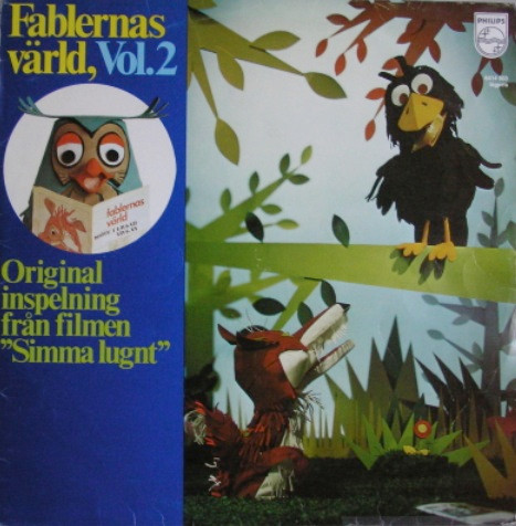 Various - 1970 - Fablernas Värld Vol 2