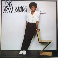 Joan Armatrading - 1980 - Me Myself I