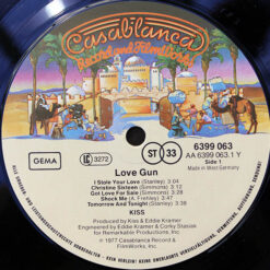 Kiss - 1980 - Love Gun