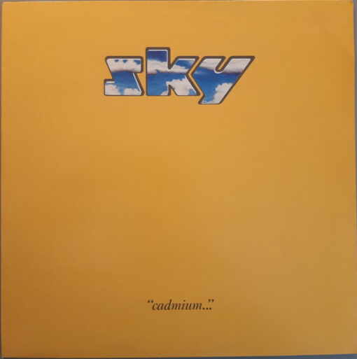 Sky - 1983 - Cadmium