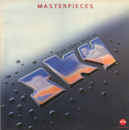 Sky - 1984 - Masterpieces - The Very Best Of Sky