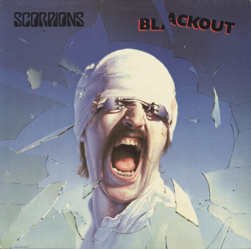Scorpions - 1982 - Blackout