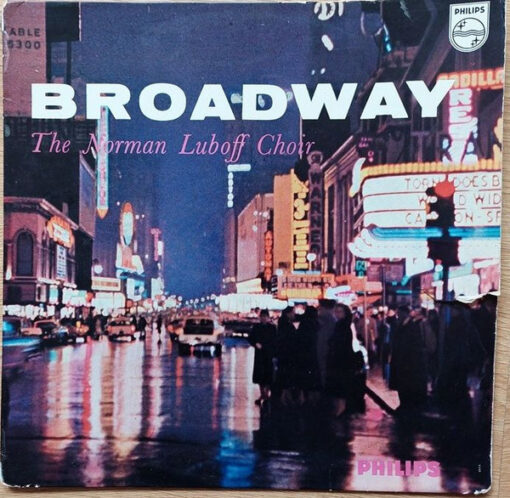 Norman Luboff Choir - Broadway