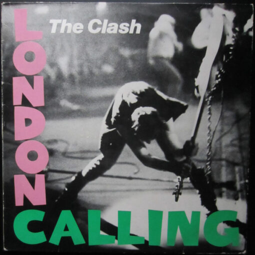 The Clash - 1979 - London Calling
