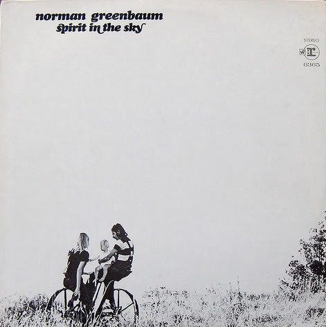 Norman Greenbaum - 1969 - Spirit In The Sky