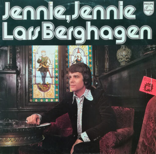 Lars Berghagen - 1975 - Jennie, Jennie