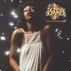 Donna Summer - 1975 - Love To Love You Baby