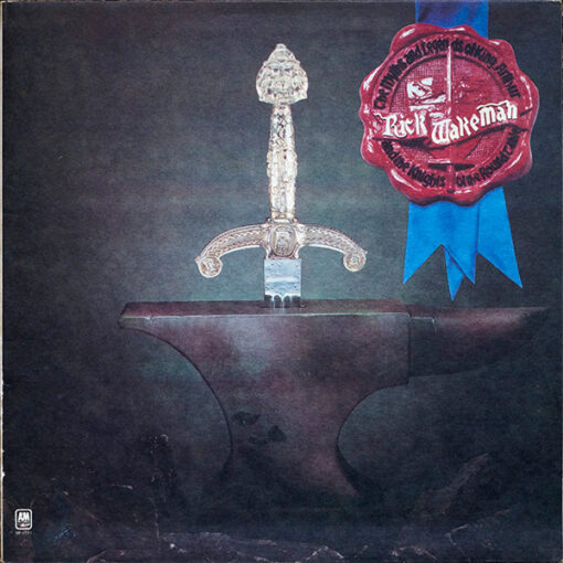 Rick Wakeman - 1975 - The Myths And Legends Of King Arthur And The Knights Of The Round Table