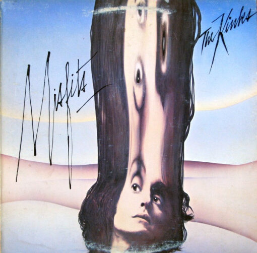 The Kinks - Misfits