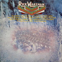 Rick Wakeman - 1974 - Journey To The Centre Of The Earth