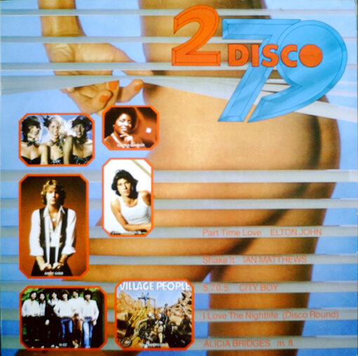 Various - 1979 - Disco 79/2