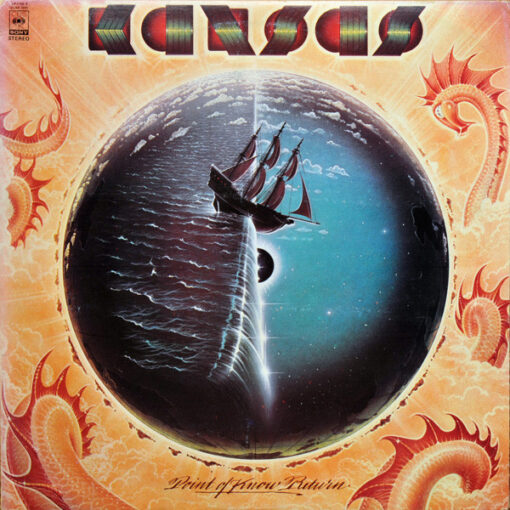 Kansas - 1977 - Point Of Know Return