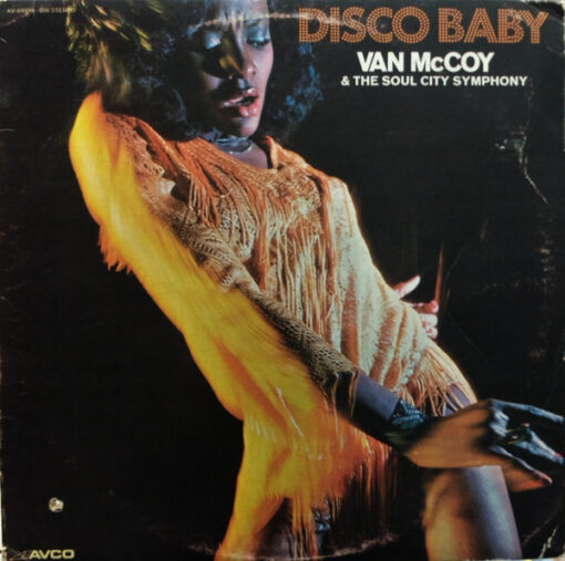 Van McCoy & The Soul City Symphony - 1975 - Disco Baby