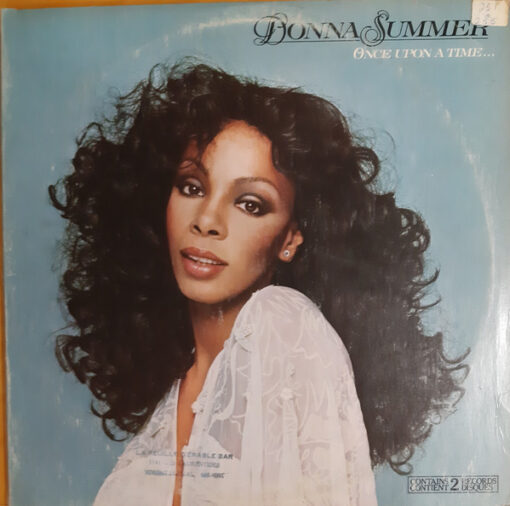 Donna Summer - 1977 - Once Upon A Time ...