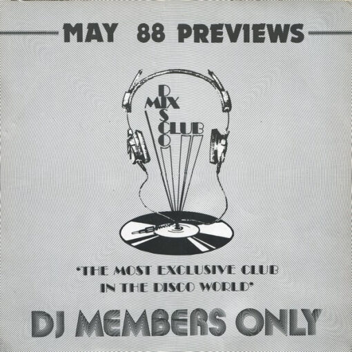 Various - 1988 - May 88 - Previews