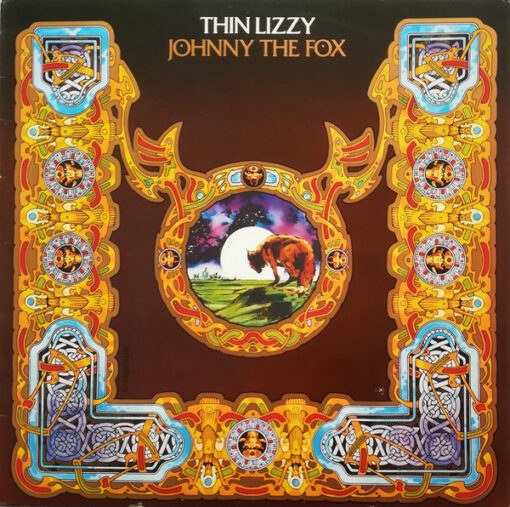 Thin Lizzy - 1976 - Johnny The Fox